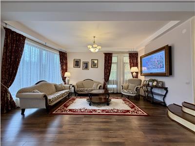 Casa cu 4 camere de vanzare, 600 mp teren, in Sancraiu de Mures