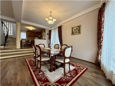 Casa cu 4 camere de vanzare, 600 mp teren, in Sancraiu de Mures