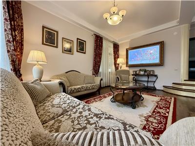 Casa cu 4 camere de vanzare, 600 mp teren, in Sancraiu de Mures