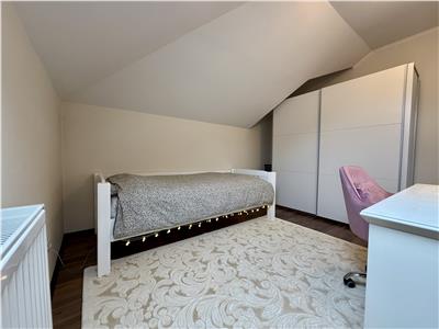 Casa cu 4 camere de vanzare, 600 mp teren, in Sancraiu de Mures