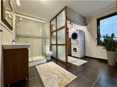 Casa cu 4 camere de vanzare, 600 mp teren, in Sancraiu de Mures