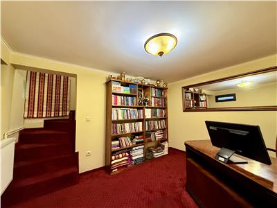Casa cu 4 camere de vanzare, 600 mp teren, in Sancraiu de Mures