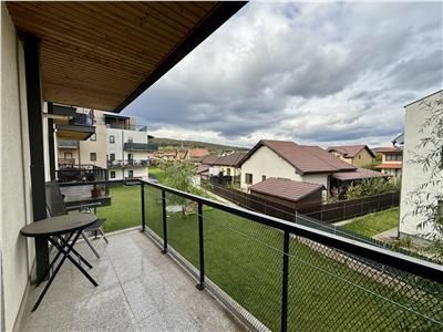 Apartament cu 1 camera de inchiriat, bloc nou, in Unirii str. Pomilor