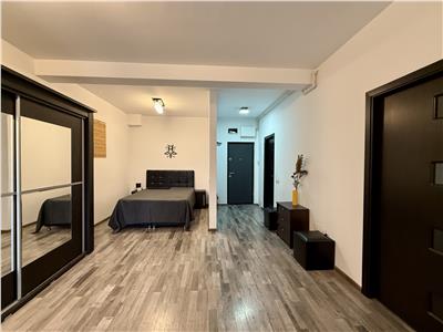Apartament cu 1 camera de inchiriat, bloc nou, in Unirii str. Pomilor
