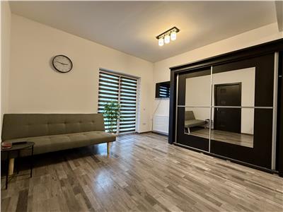 Apartament cu 1 camera de inchiriat, bloc nou, in Unirii str. Pomilor