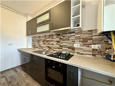 Apartament cu 1 camera de inchiriat, bloc nou, in Unirii str. Pomilor