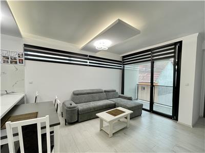 Apartament cu 3 camere, modern, parcare subterana, str. Revolutiei