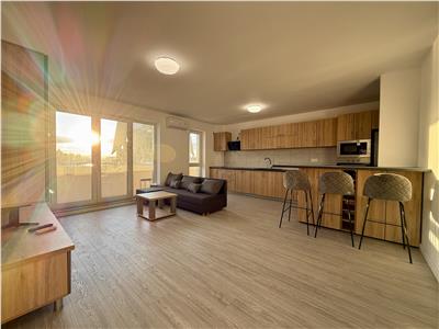 Apartament cu 2 camere de inchiriat, cu loc de parcare, complex Maurer