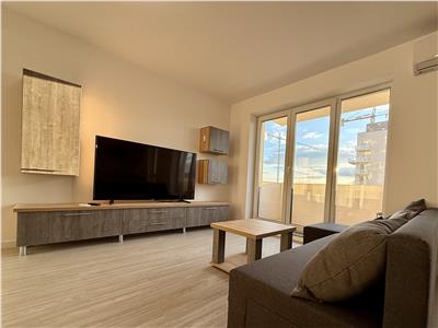 Apartament cu 2 camere de inchiriat, cu loc de parcare, complex Maurer