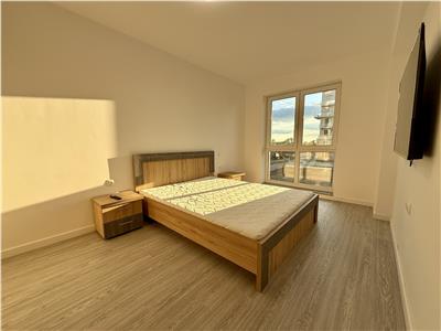 Apartament cu 2 camere de inchiriat, cu loc de parcare, complex Maurer