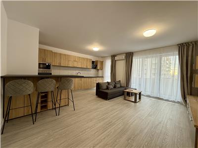 Apartament cu 2 camere de inchiriat, cu loc de parcare, complex Maurer