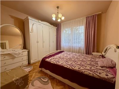 Apartament cu 3 camere, mobilat si utilat in Unirii