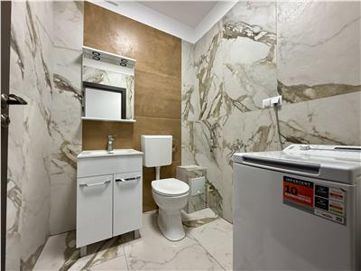 Apartament cu 3 camere, bloc nou, parcare subterana, str. Revolutiei.