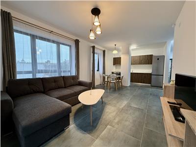Apartament cu 3 camere, bloc nou, parcare subterana, str. Revolutiei.