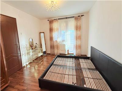 Casa de vanzare cu 4 camere, 4 bai, teren 1540mp  Sangeorgiu de Mures