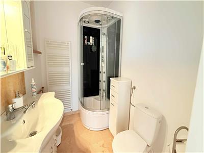 Casa de vanzare cu 4 camere, 4 bai, teren 1540mp  Sangeorgiu de Mures