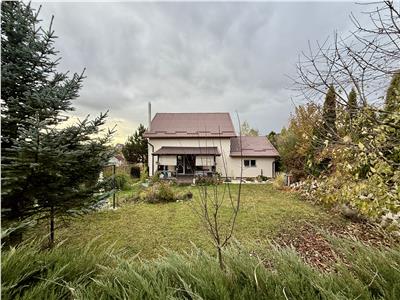 Casa cu 4 camere de vanzare, teren 970 mp, in Livezeni
