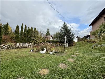 Casa cu 4 camere de vanzare, teren 970 mp, in Livezeni