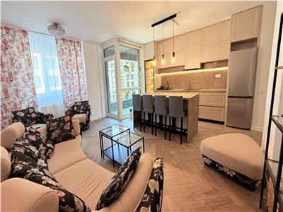 Inchiriez apartament cu 2 camere mobilat si utilat modern  Concept 9