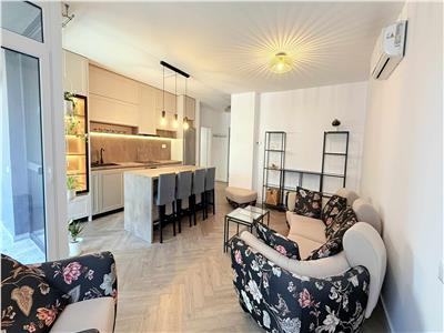 Inchiriez apartament cu 2 camere mobilat si utilat modern  Concept 9