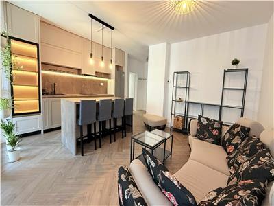 Inchiriez apartament cu 2 camere mobilat si utilat modern - Concept 9
