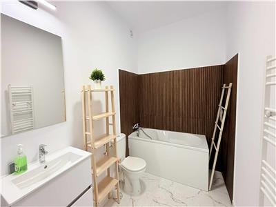 Inchiriez apartament cu 2 camere mobilat si utilat modern  Concept 9