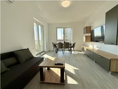 Apartament cu 2 camere de inchiriat, decomandat, la Maurer Residence