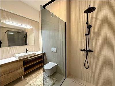 Apartament cu 2 camere mobilat lux, Ultracentral, Parcare Subterana