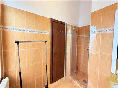 Inchiriez casa cu 3 dormitoare, garaj, panouri in Livezeni