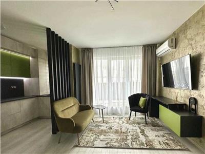 Apartament cu 2 camere de inchiriat, modern, zona Maurer Residence