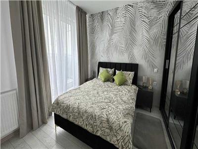 Apartament cu 2 camere de inchiriat, modern, zona Maurer Residence