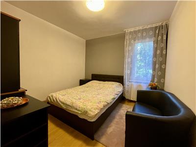 Apartament cu 2 camere de inchiriat, decomandat, in Tudor