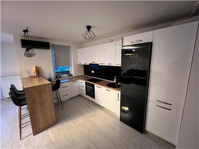 Apartament cu 2 camere de inchiriat, bloc nou, cu parcare Ama Residence