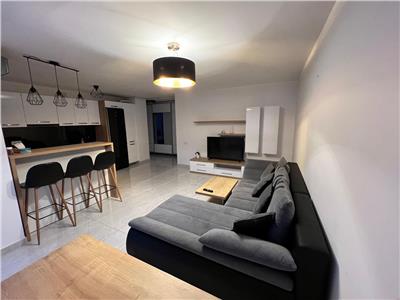 Apartament cu 2 camere de inchiriat, bloc nou, cu parcare Ama Residence