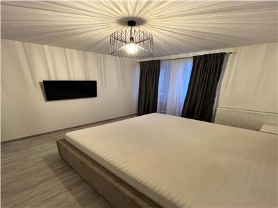 Apartament cu 2 camere de inchiriat, bloc nou, cu parcare Ama Residence