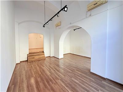 Inchiriez spatiu comercial cu vitrina stradala pe Strada Calarasilor
