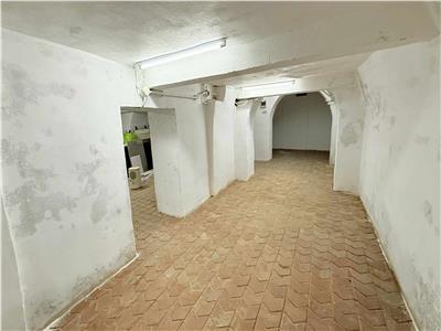 Inchiriez spatiu comercial cu vitrina stradala pe Strada Calarasilor