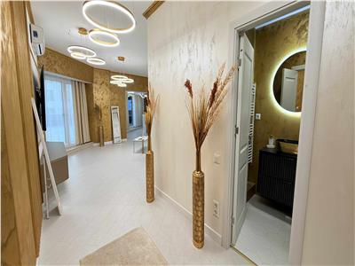 Vand Penthouse in Complexul Concept 9, Et. 8, la 2 min. de Shopping City