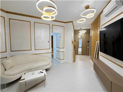 Vand Penthouse in Complexul Concept 9, Et. 8, la 2 min. de Shopping City