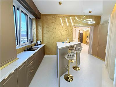 Vand Penthouse in Complexul Concept 9, Et. 8, la 2 min. de Shopping City