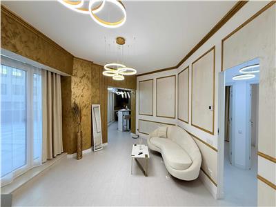 Vand Penthouse in Complexul Concept 9, Et. 8, la 2 min. de Shopping City