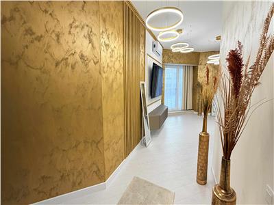 Vand Penthouse in Complexul Concept 9, Et. 8, la 2 min. de Shopping City