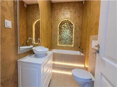 Vand Penthouse in Complexul Concept 9, Et. 8, la 2 min. de Shopping City