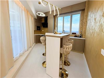 Vand Penthouse in Complexul Concept 9, Et. 8, la 2 min. de Shopping City