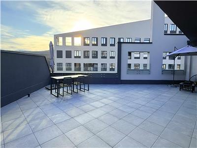Vand Penthouse in Complexul Concept 9, Et. 8, la 2 min. de Shopping City