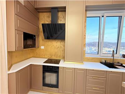 Vand Penthouse in Complexul Concept 9, Et. 8, la 2 min. de Shopping City