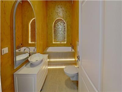 Vand Penthouse in Complexul Concept 9, Et. 8, la 2 min. de Shopping City