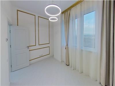 Vand Penthouse in Complexul Concept 9, Et. 8, la 2 min. de Shopping City