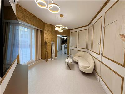 Vand Penthouse in Complexul Concept 9, Et. 8, la 2 min. de Shopping City