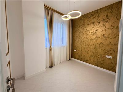 Vand Penthouse in Complexul Concept 9, Et. 8, la 2 min. de Shopping City